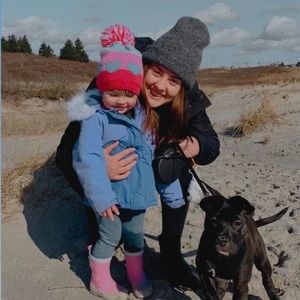 Meet your Posher, Rachel